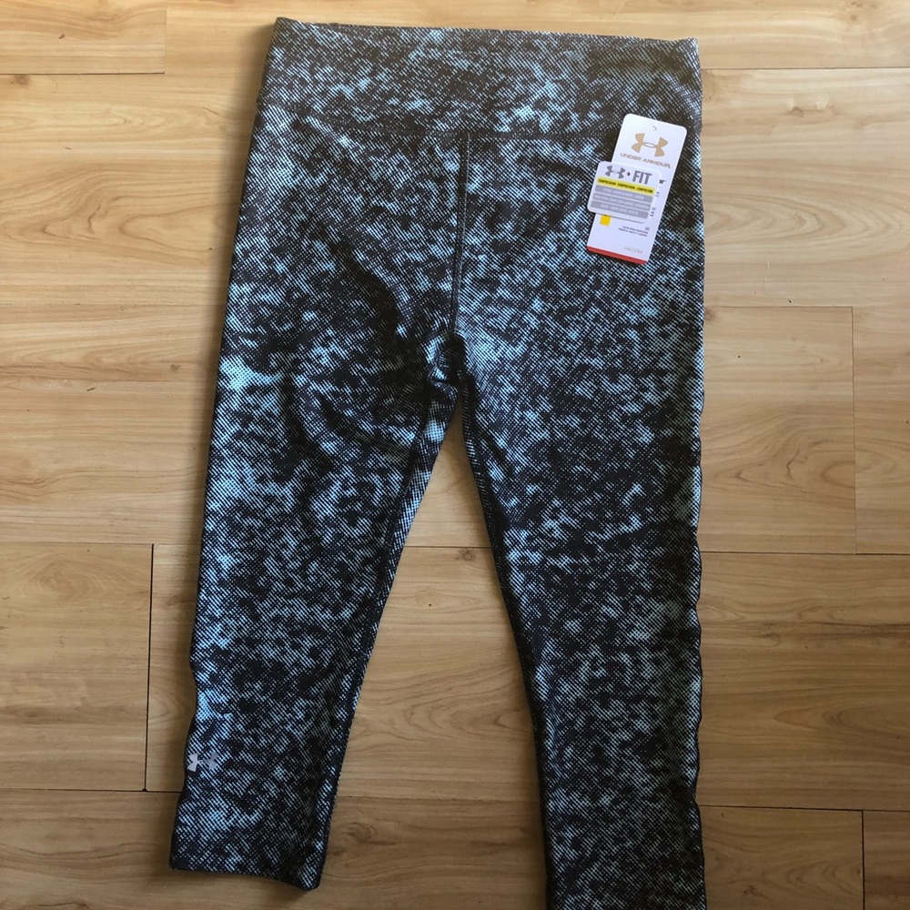 Under armour workout pants